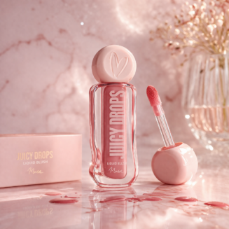 Juicy Drops - Liquid Blush