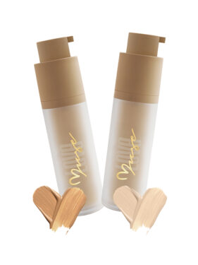 Foundation Butter + Foundation Caramel